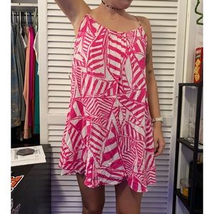 lilly pulitzer dress
